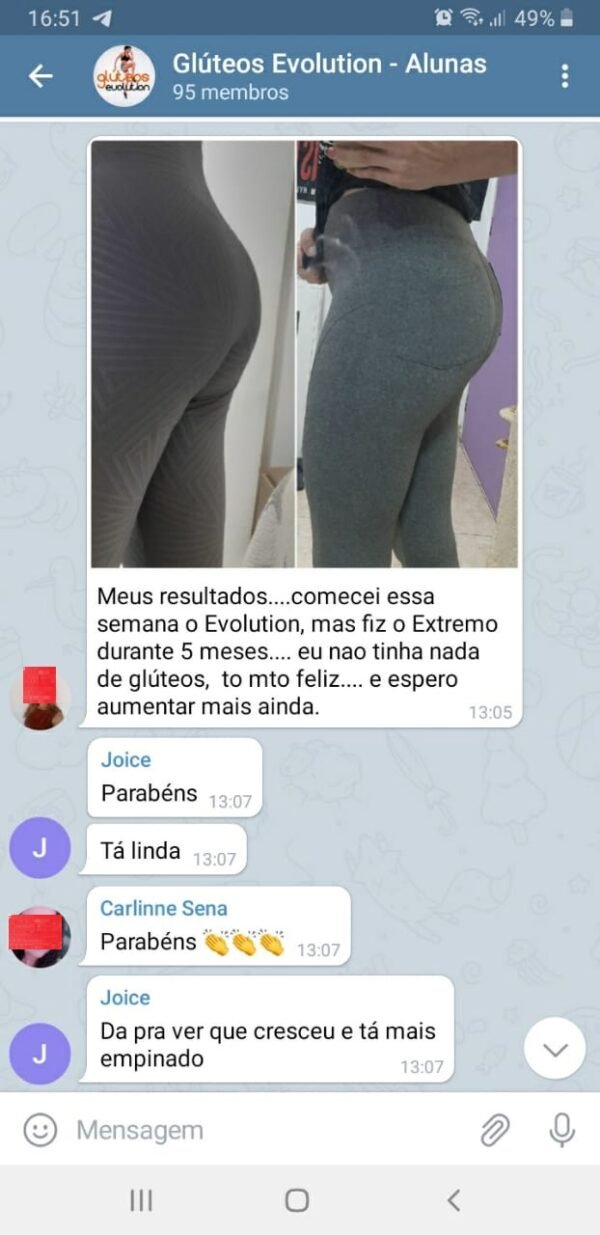 Método Glúteos Ao Extremo - MBN - Image 2