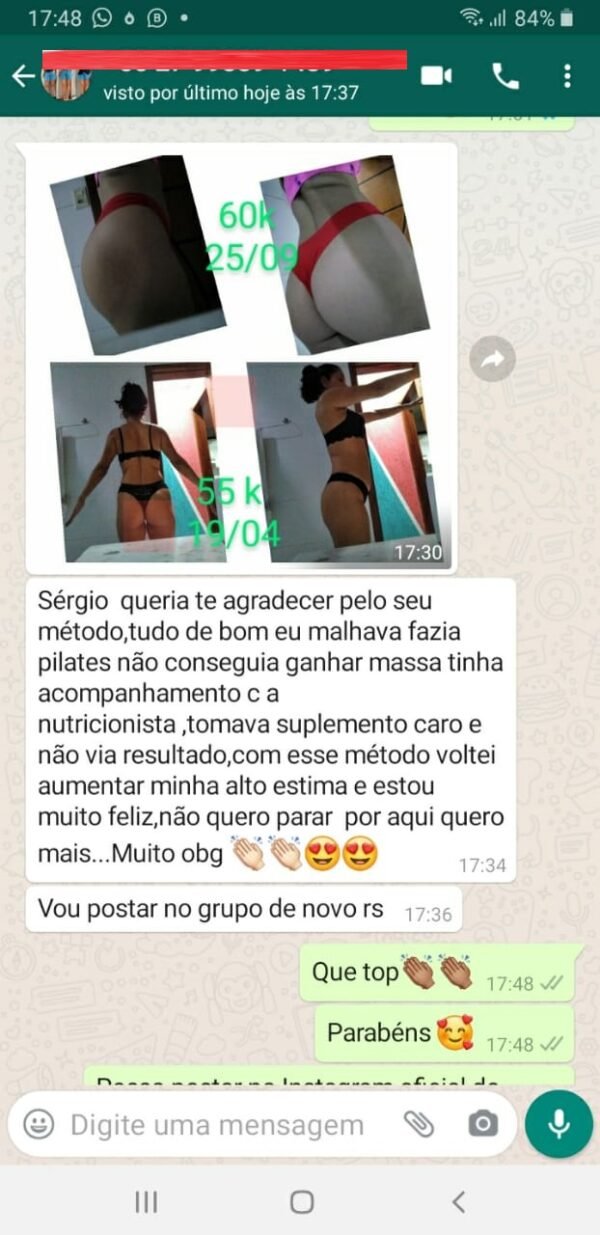 Método Glúteos Ao Extremo - MBN - Image 5