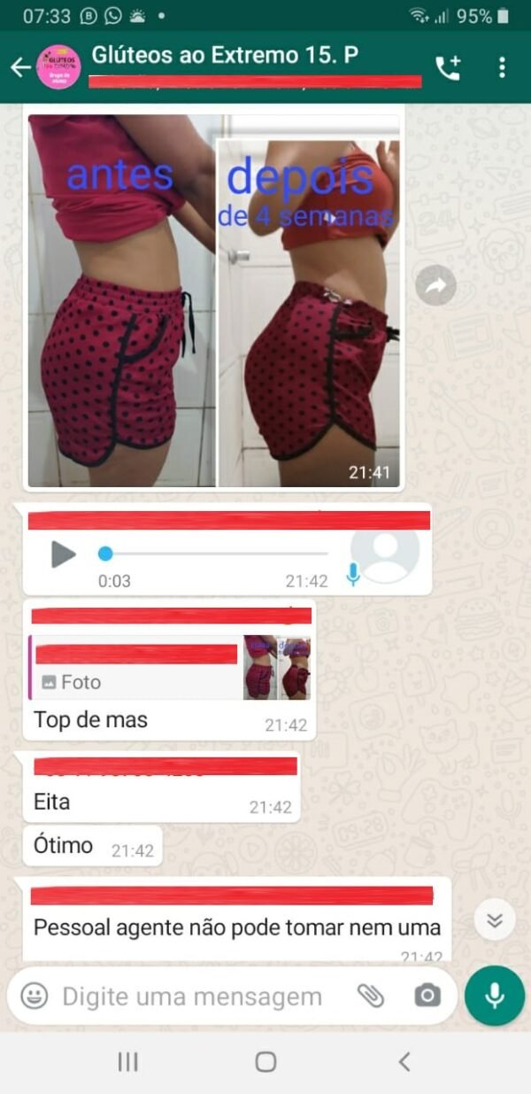 Método Glúteos Ao Extremo - MBN - Image 8